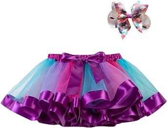 Teen Clothes for Winter Hairpin Set Dance Party Girls Ballet Baby Costume Toddler Skirt+Bow Kids Girls Welcome